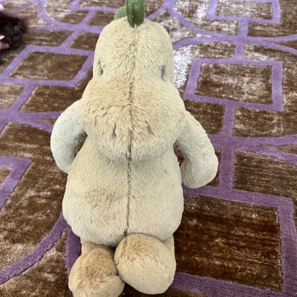 Bashful Dino - Picture 1 of 3